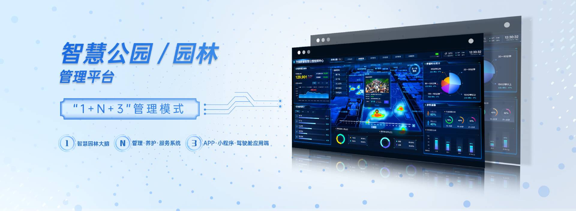 智慧园林管理系统-智慧园林管理平台-NBA下注